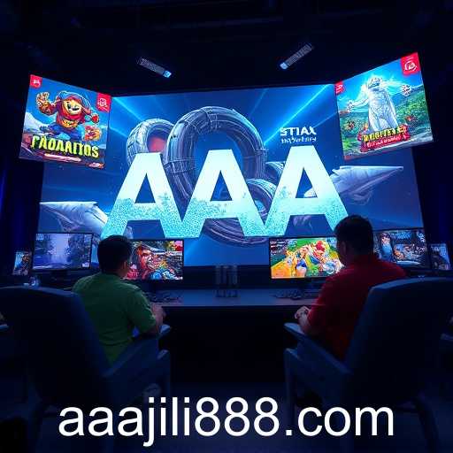 AAA Jili Website: Navigating the Online Gaming World