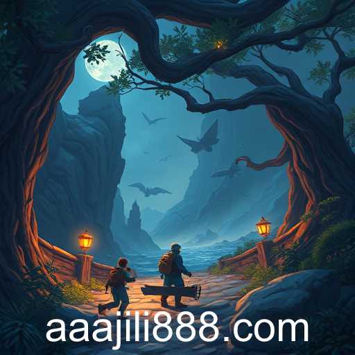 Explore the Captivating World of Adventure Quests with 'aaa jili'