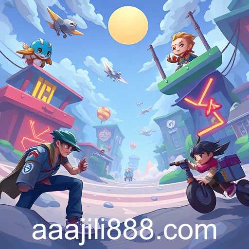 Exploring Casual Play: The Rise of 'AAA Jili' as a Gaming Phenomenon