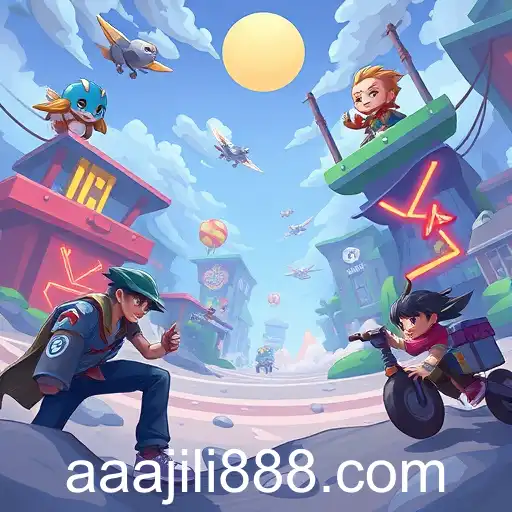 Exploring Casual Play: The Rise of 'AAA Jili' as a Gaming Phenomenon