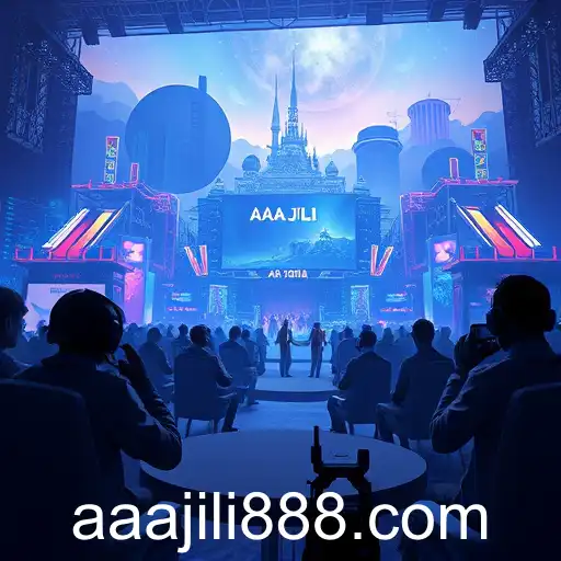 Gaming Evolution: AAA Jili's Role in Shaping Trends