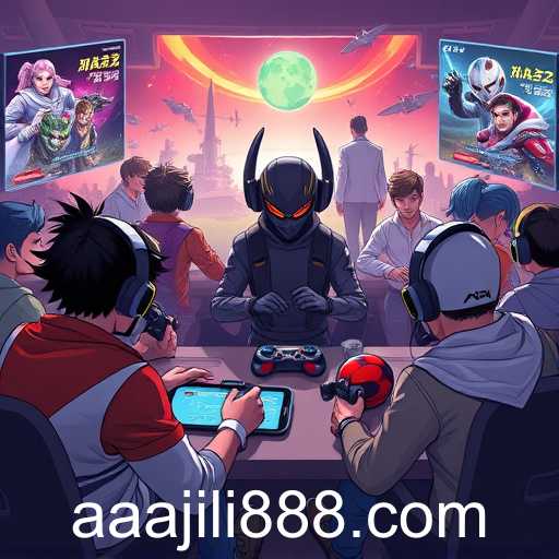 The Rise of Online Gaming Platforms