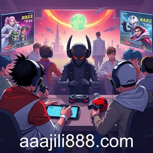 The Rise of Online Gaming Platforms