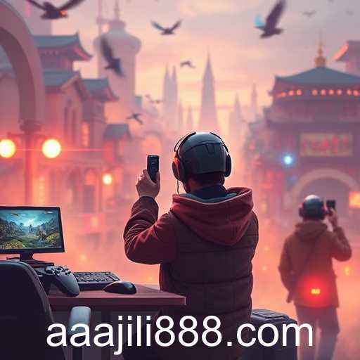 The Rise of 'aaa jili' in Online Gaming