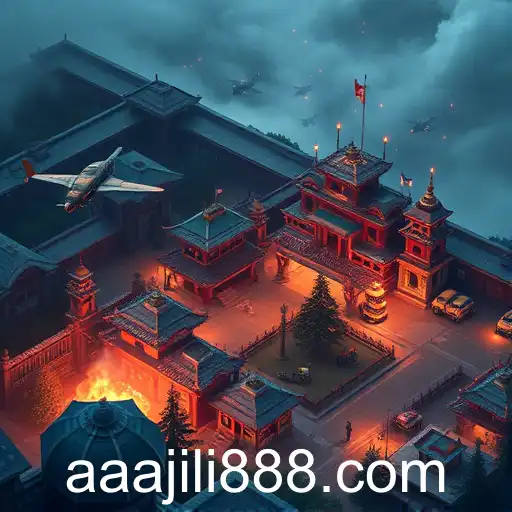Exploring the Dynamic World of Strategy Games: The Rise of 'aaa jili'